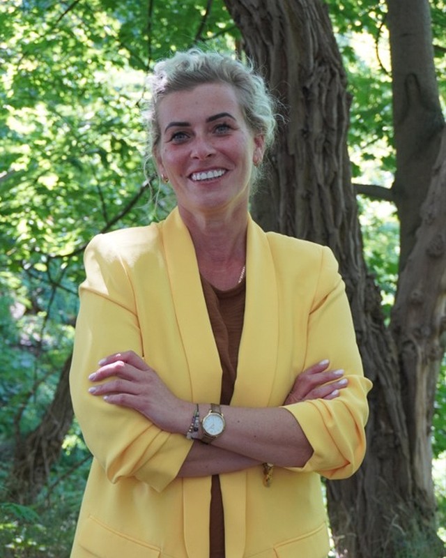 Izabela Moch-Łuniewska, właścicielka IML Kredyty